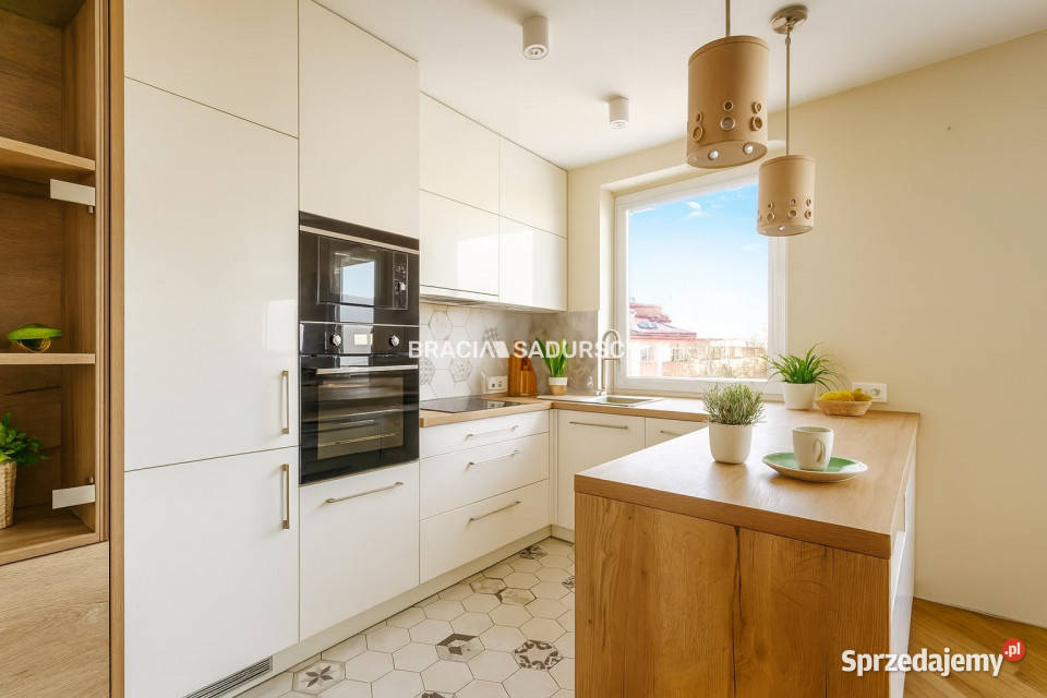 Mieszkanie 911m2 4 pokojowe Kraków dwupoziomowe sprzedam