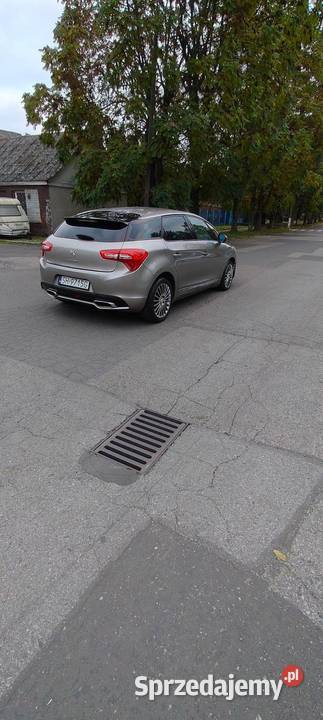 SPRZEDAM CITROEN DS5 Chorzów sprzedam