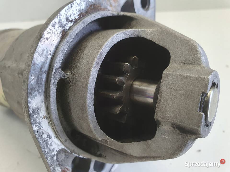 Opel Zafira B Astra J 17 CDTI ROZRUSZNIK osobowe Janów