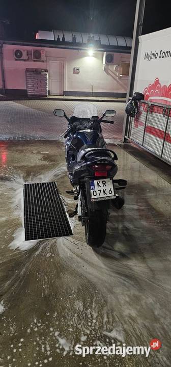 Sprzedam motor Motocykle, skutery, quady małopolskie sprzedam