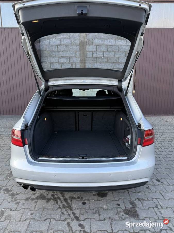 Audi A4 B8 20 TDI Quattro Stronic 2013 polift automatyczna Potworów sprzedam