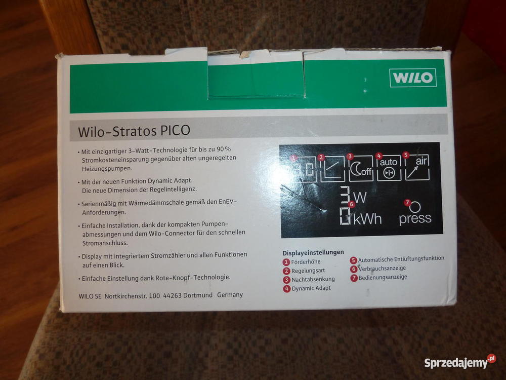 pompa co pomorskie Gdynia