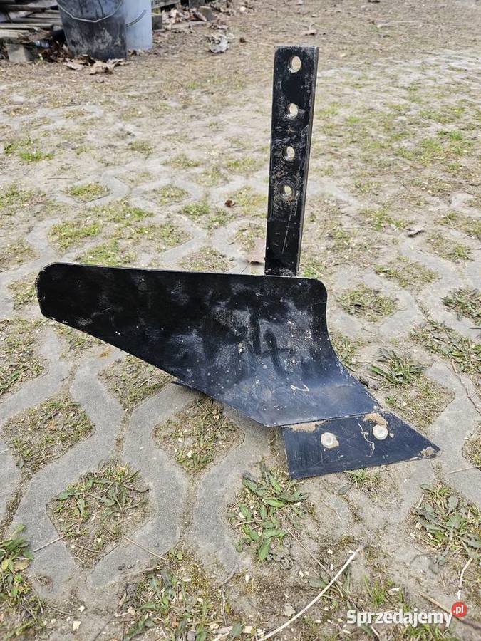 Pług do glebogryzarki ciągnika jednoosiowego lubelskie Lublin sprzedam