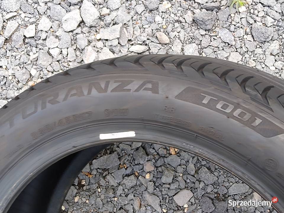 2254517 Bridgestone 2054517 Michelin Pilot Sport Lubań