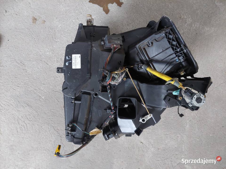 Nagrzewnica dmuchawa klimatronik Jastrzębie-Zdrój