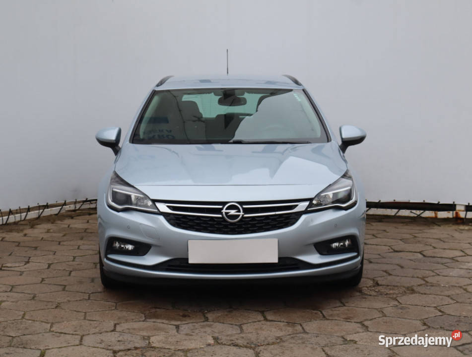 Opel Astra 14 T wielofunkcyjna kierownica Łódź