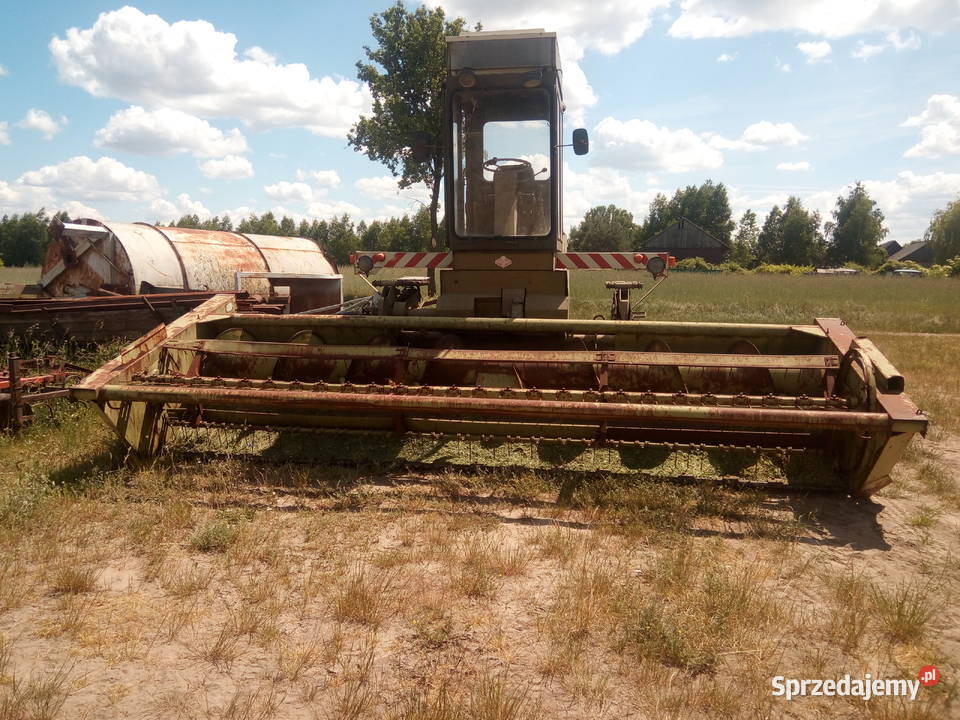 Pokosowka fortschritt heder ślimakowy Radom