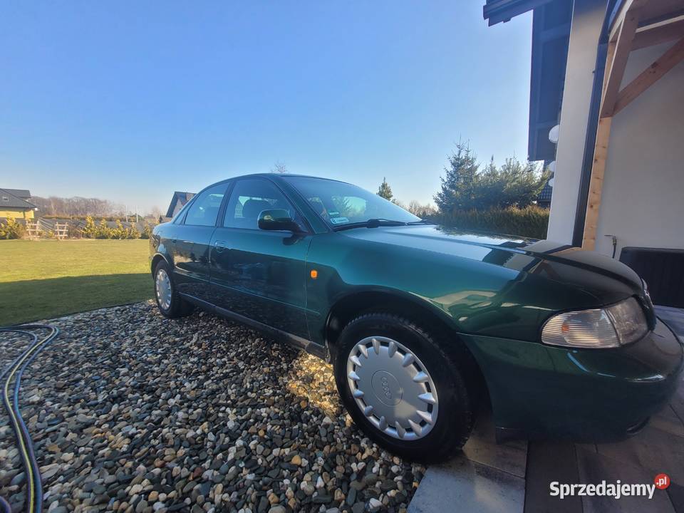 Audi a4 b5 16 Pb gaz prywatnie Żory