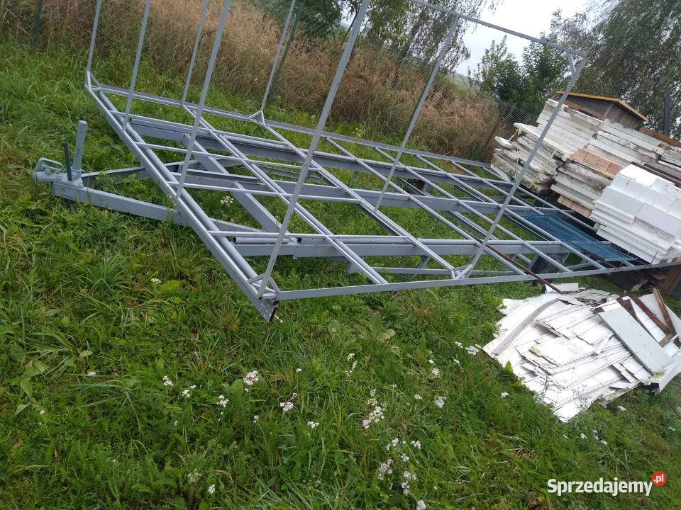 Rama pod domek letniskowy na kołach Łęczna sprzedam
