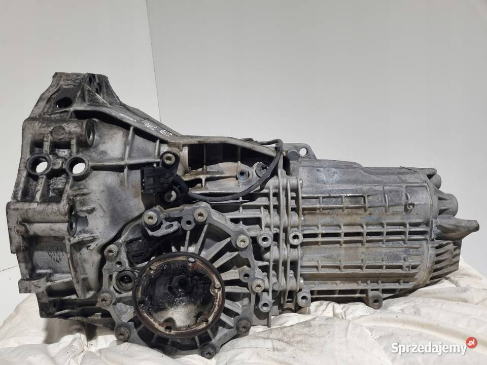 SKRZYNIA BIEGÓW Audi A4 B5 VW Passat B5 18 20V osobowe Chełm