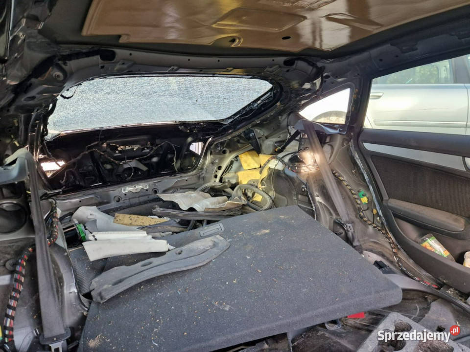 Audi A5 8T 20072016 wspomaganie kierownicy Karczew