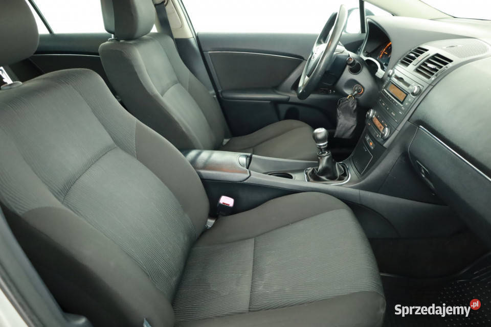 Toyota Avensis 16 Valvematic ASR (kontrola trakcji)