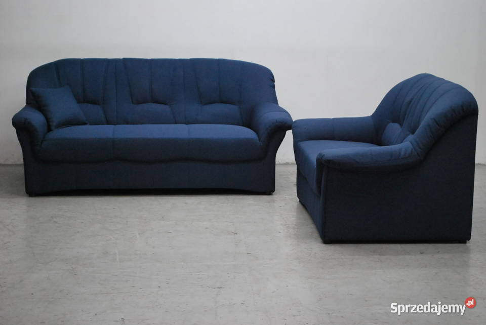 RLN nowy komplet 32 sofa kanapa 198cm wielkopolskie sprzedam
