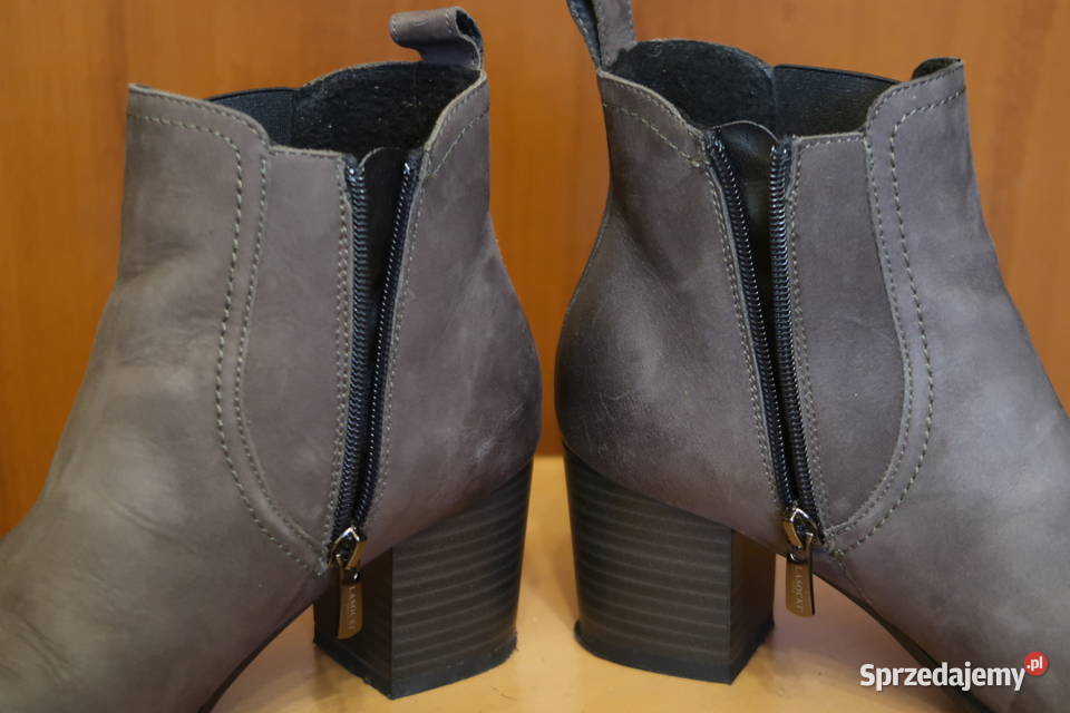 Damskie buty sztyblety marki LASOCKI 37 Siedlce