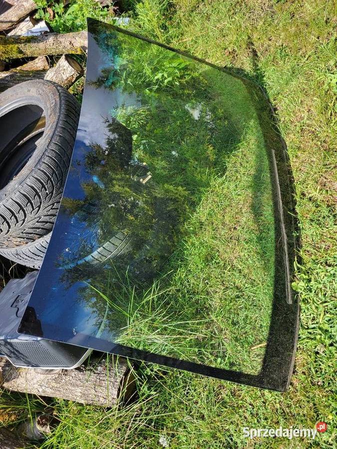 A169 mercedes benz szyba czołowa a klasa Pułtusk