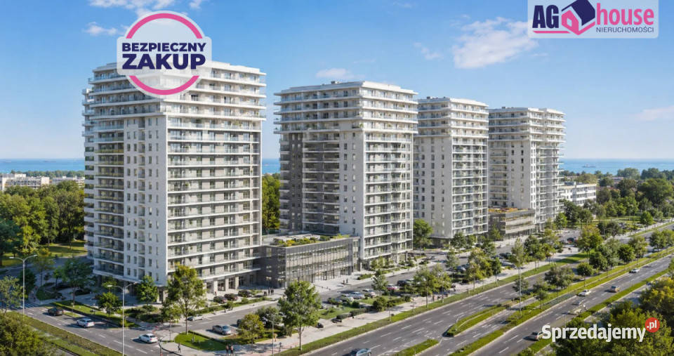 sprzedaży mieszkania Gdańsk 4503m2 2pokojowe