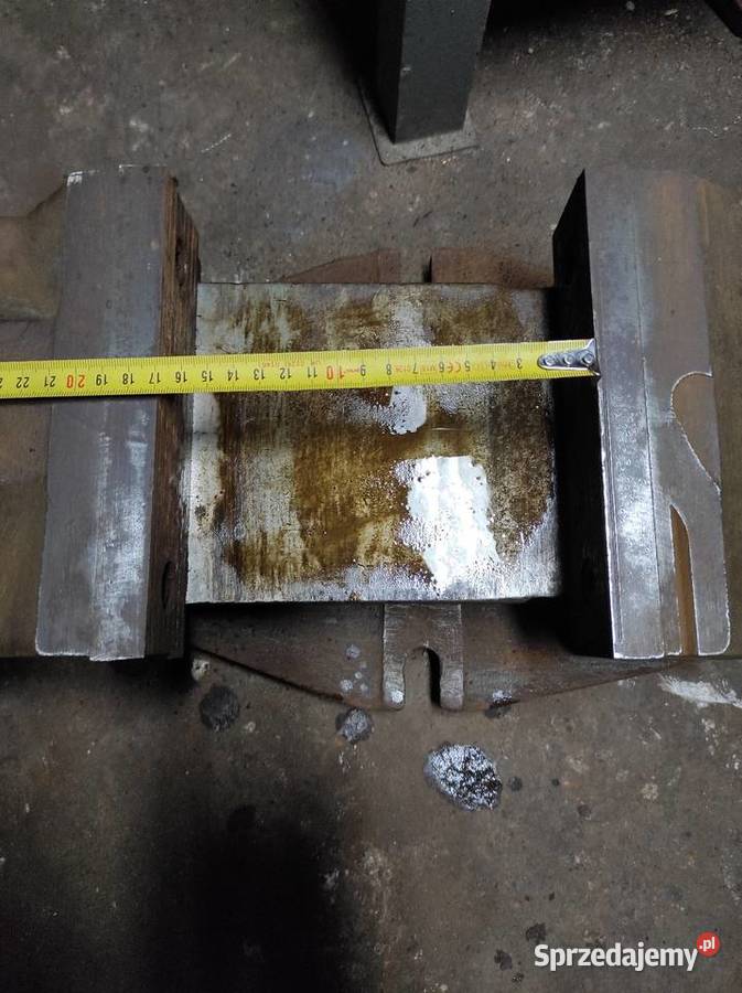 Imadło maszynowe Zawieprzyce-Kolonia