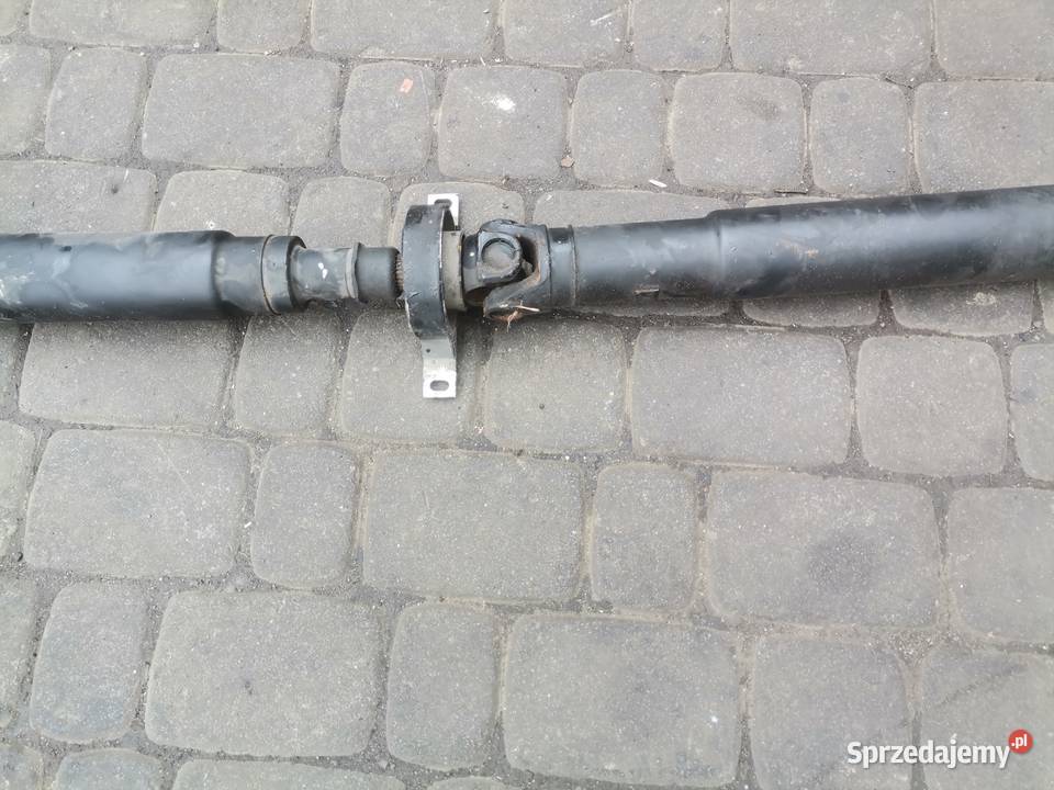 BMW 3 E46 18 I SEDAN WAŁ NAPĘDOWY Nowy Sącz sprzedam