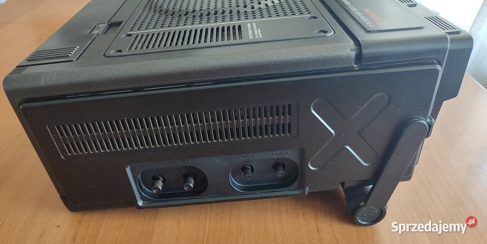 TV Radio Cassette Recorder K50E dolnośląskie Jelcz-Laskowice