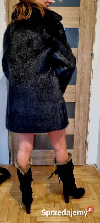 Nowe Unikatowe futro 3638 Warszawa