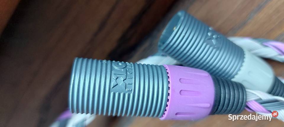 XLO Signature 3 xlr muzykalny rozdzielczy Hi End podlaskie Białystok