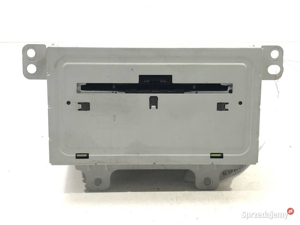 RADIO OPEL INSIGNIA A 22739814 0817 ODTWARZACZ osobowe podkarpackie