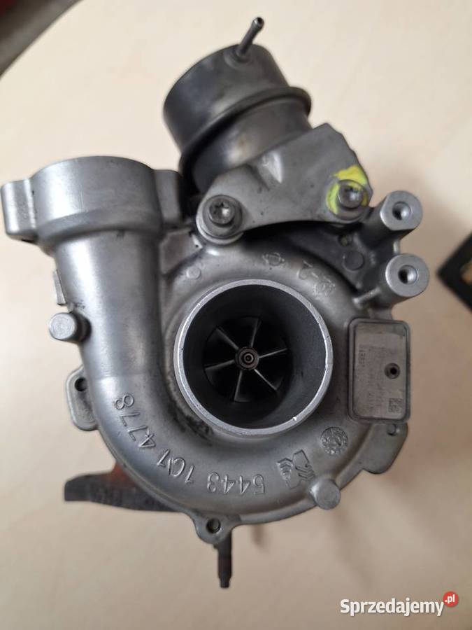 Turbina Renault Trafic 2015 r 16 diesel 120