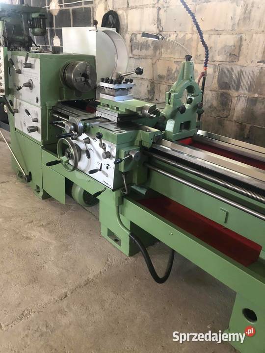 Tokarka remont łódzkie