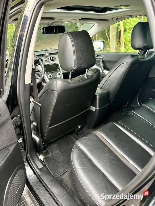 Mazda cx 7 23 turbo automat USA 4x4 bez rdzy CX-7 Lublin sprzedam