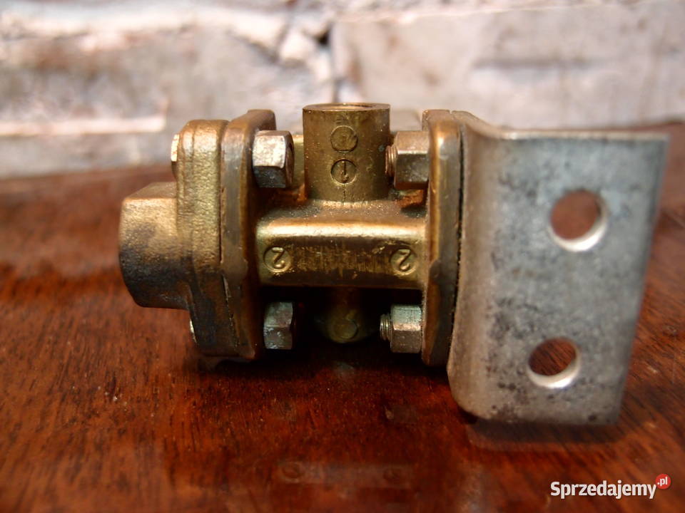 Elektrozawór Sirai G18 G14 cewka 230V z Łódź