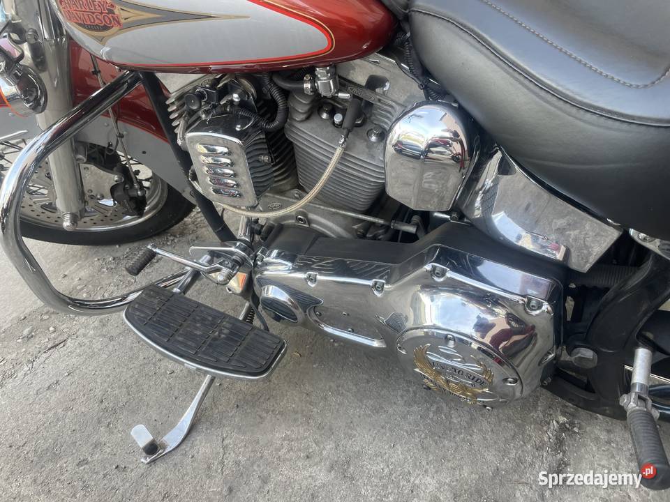 Harley Heritage Softail sprzedam