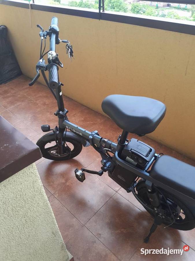 Rower elektryczny sprzedam