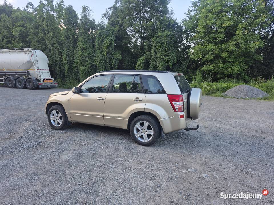 Suzuki Grand Vitara Lubzina