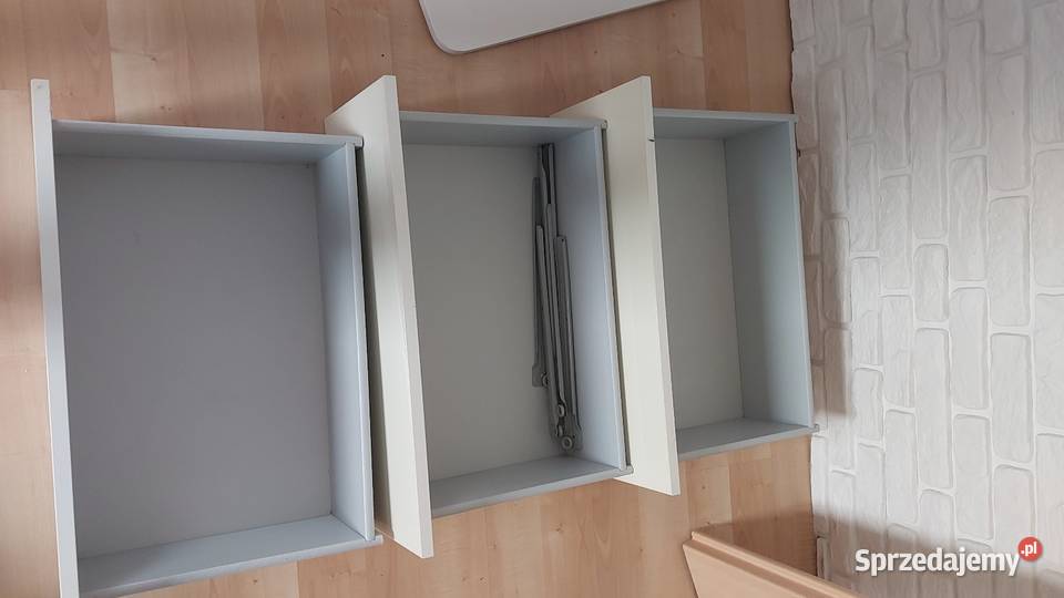 3 szuflady Ikea Besta Pozostałe Pozostałe Gliwice