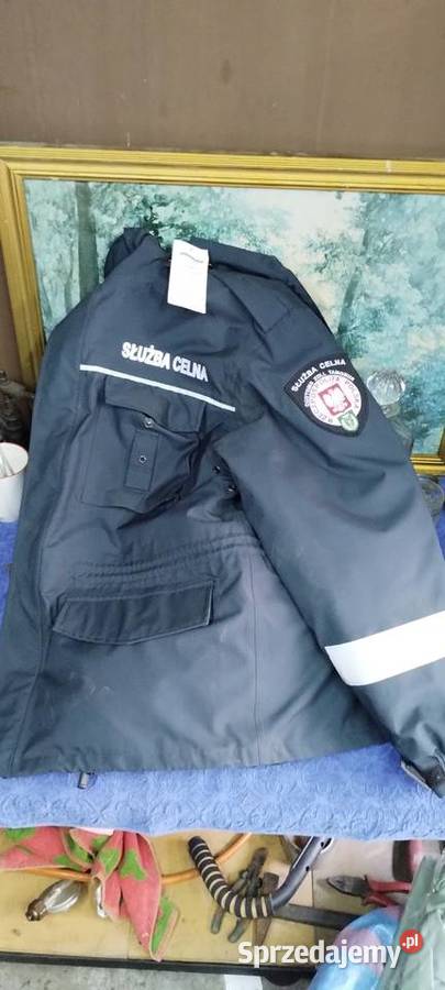 Czapka służba więzienna celna straż miejska PRL wielkopolskie Kalisz sprzedam