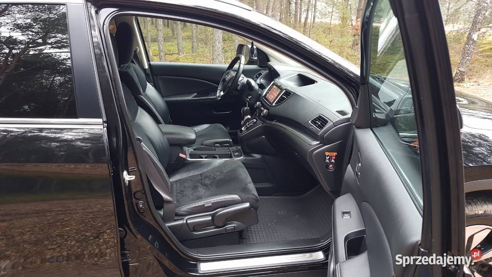 Honda CRV 16iDTEC Lifestyle Zawiercie