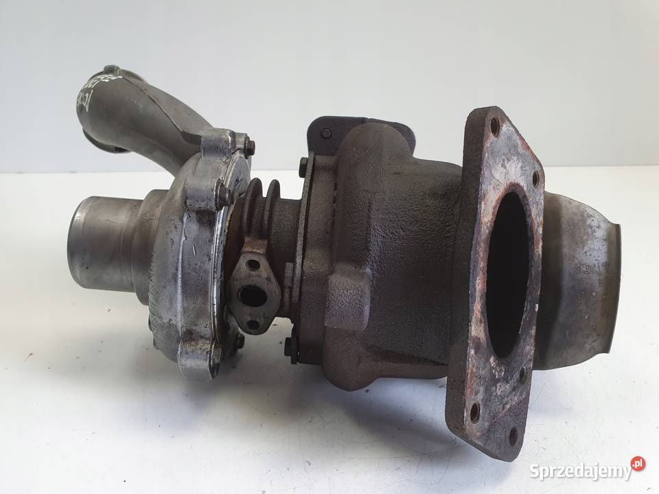 TURBOSPRĘŻARKA Renault Espace III 22 DCI turbo lubelskie Rudka