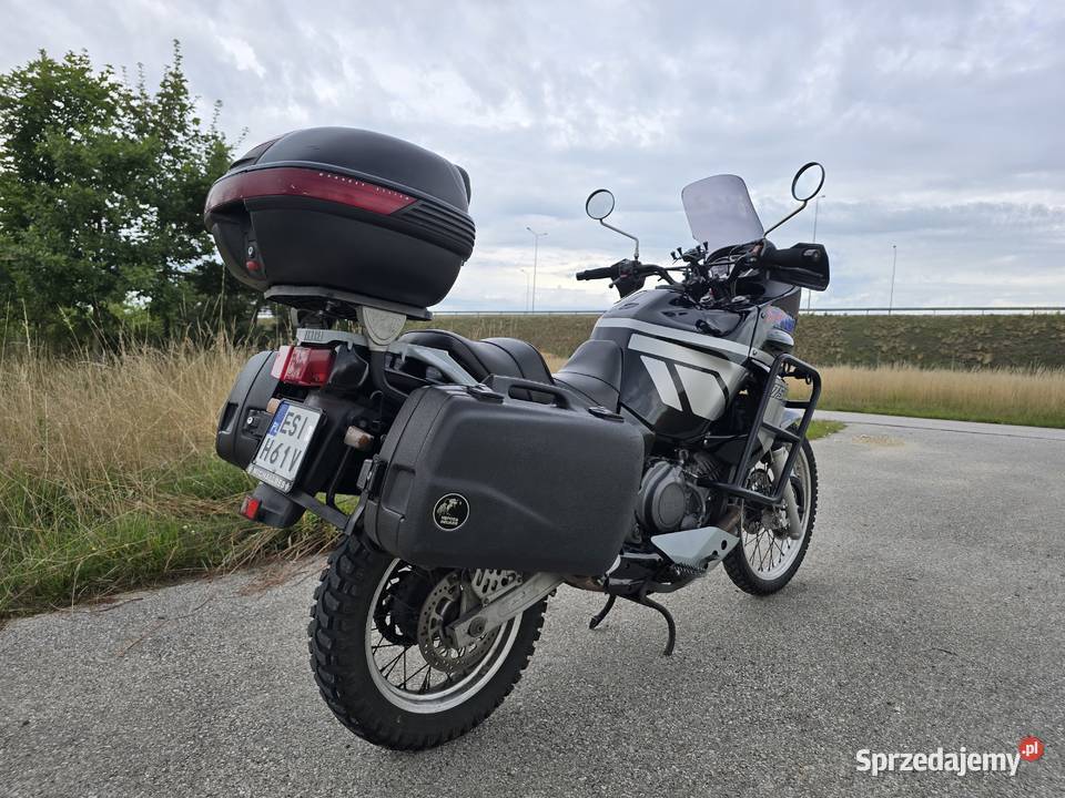 Yamaha XTZ 750 Super Tenere KAT A2 750cm3 Złoczew