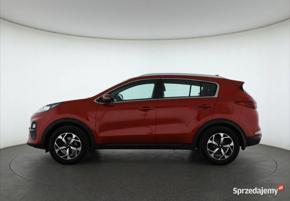 Kia Sportage 16 GDI isofix Sportage Motoryzacja mazowieckie