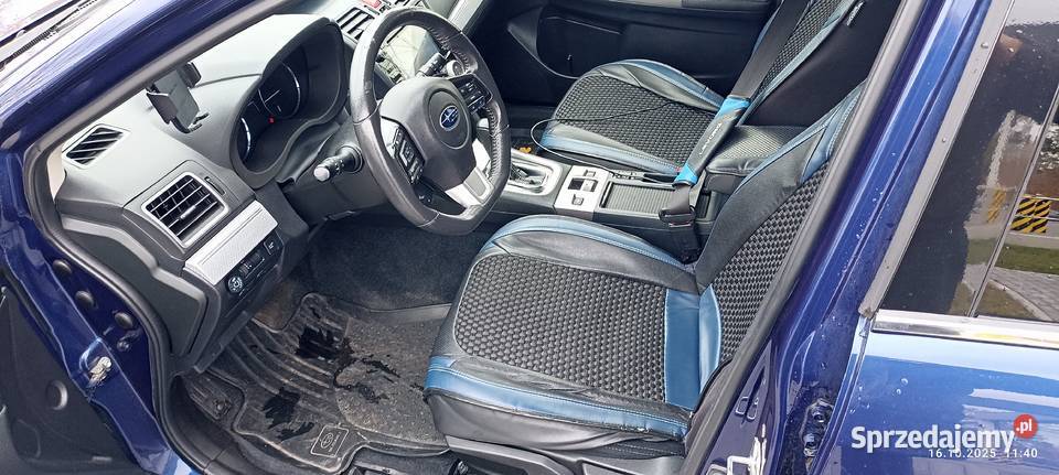 Subaru Levorg 16 170 GTS AWD EyeSight CVT Samochody osobowe Ząbki