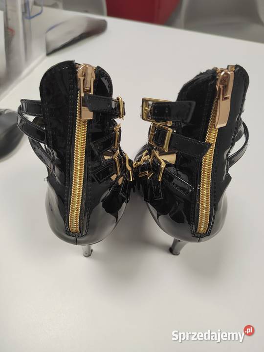 BADURA szpilki rzymianki seksowne łódzkie Łódź sprzedam