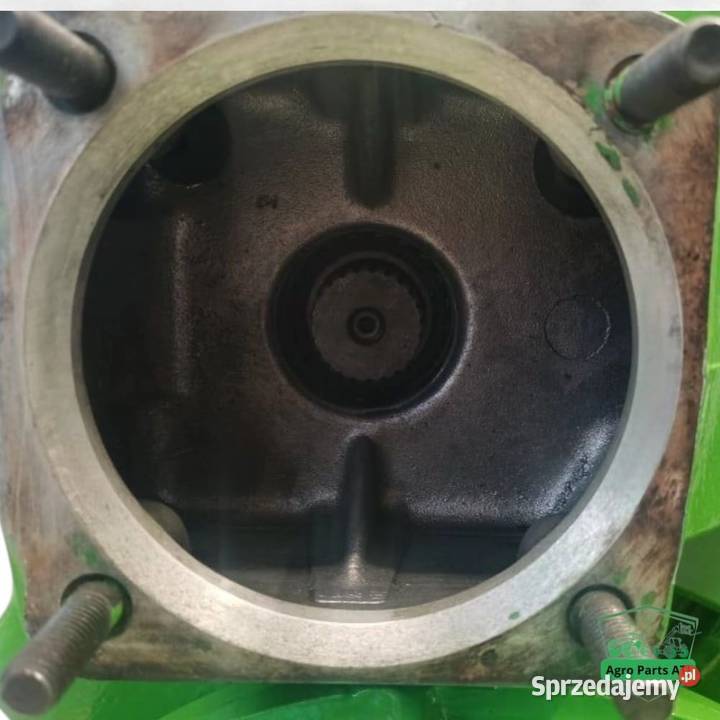 Skrzynia biegów AH203879 John Deere W660 Ciechanowiec