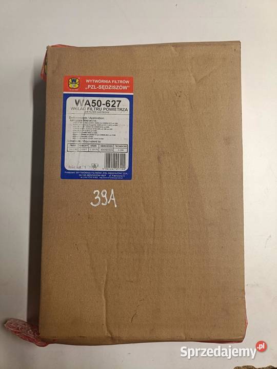 Mercedes W210 Ssangyong Korando WA50627 Rudka