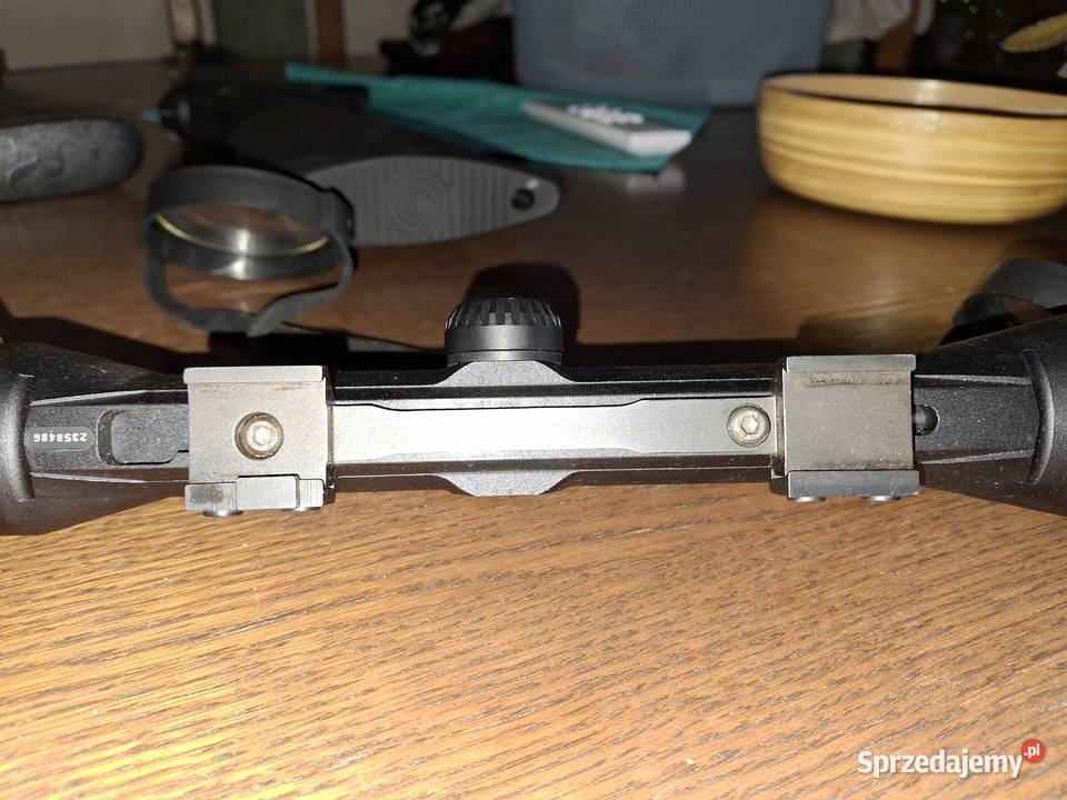 Luneta Zeiss 8x56 montaz cz 550 557 Sporty strzeleckie i myślistwo Sporty strzeleckie i myślistwo podkarpackie Rudnik nad Sanem