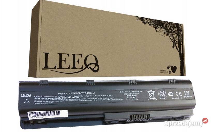 Bateria MU06 do HP 250 255 G1 650 655 Pavilion