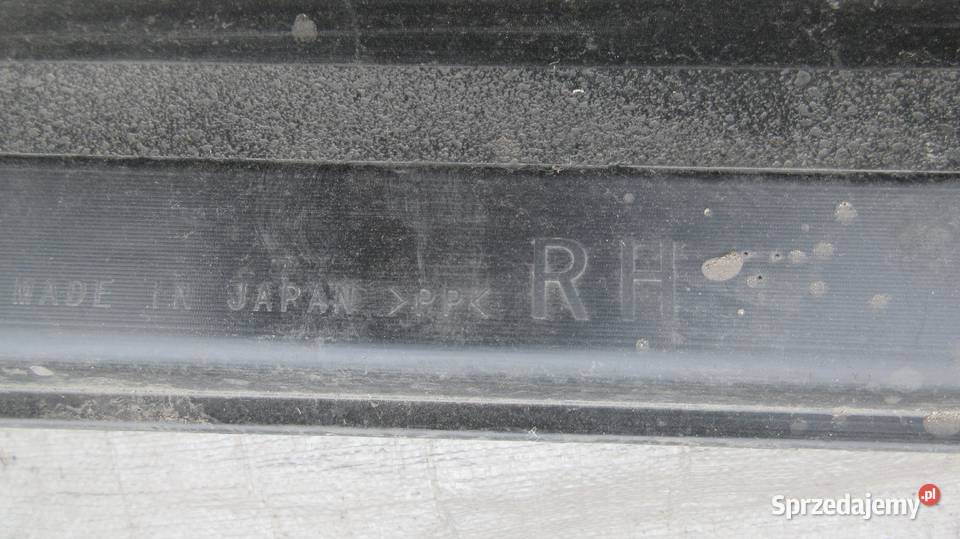 Subaru Outback IV LISTWA PROGOWA PRAWA PRÓG Ruda Śląska