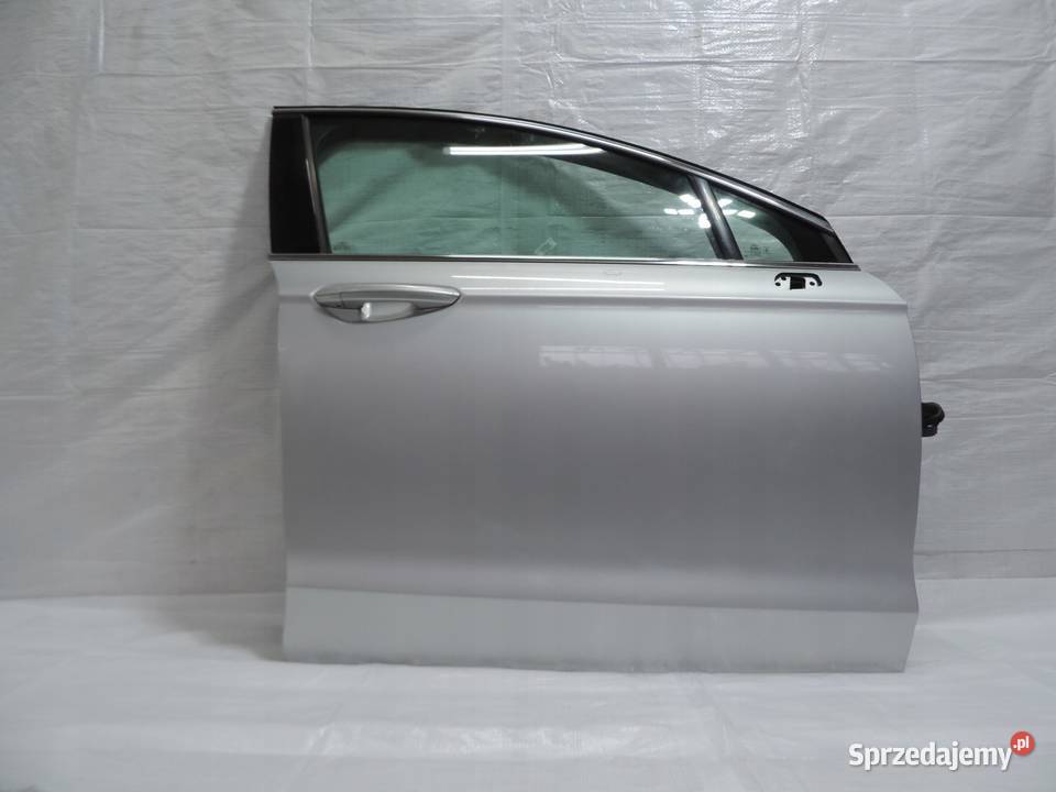 FORD MONDEO V MK5 DD DRZWI PRAWE PRZÓD KOMPLETNE