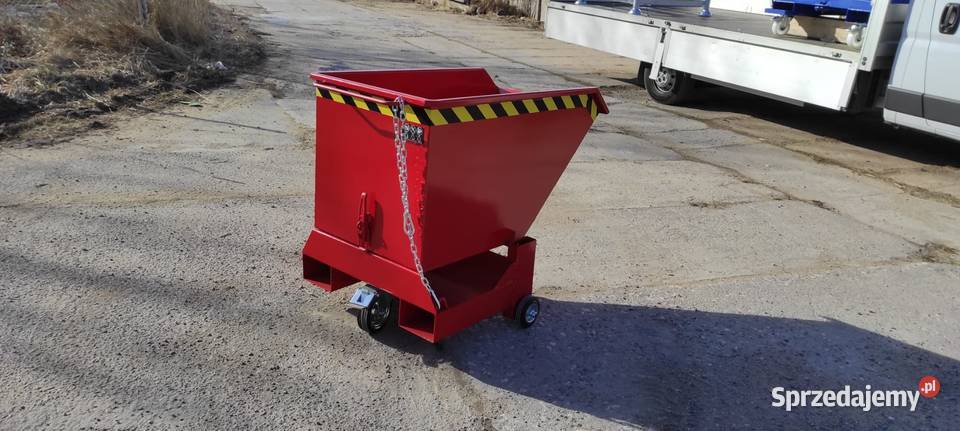 PMMC light 250 L lekki zbiornik magazynowy na świętokrzyskie