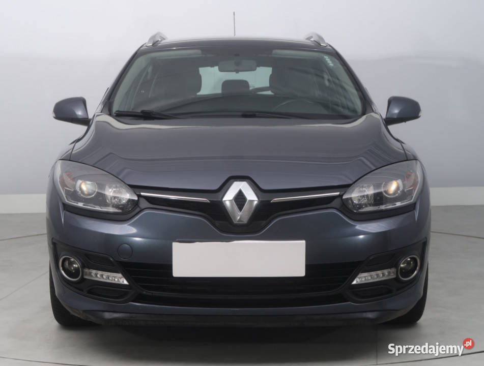 Renault Megane 12 TCe tempomat Megane