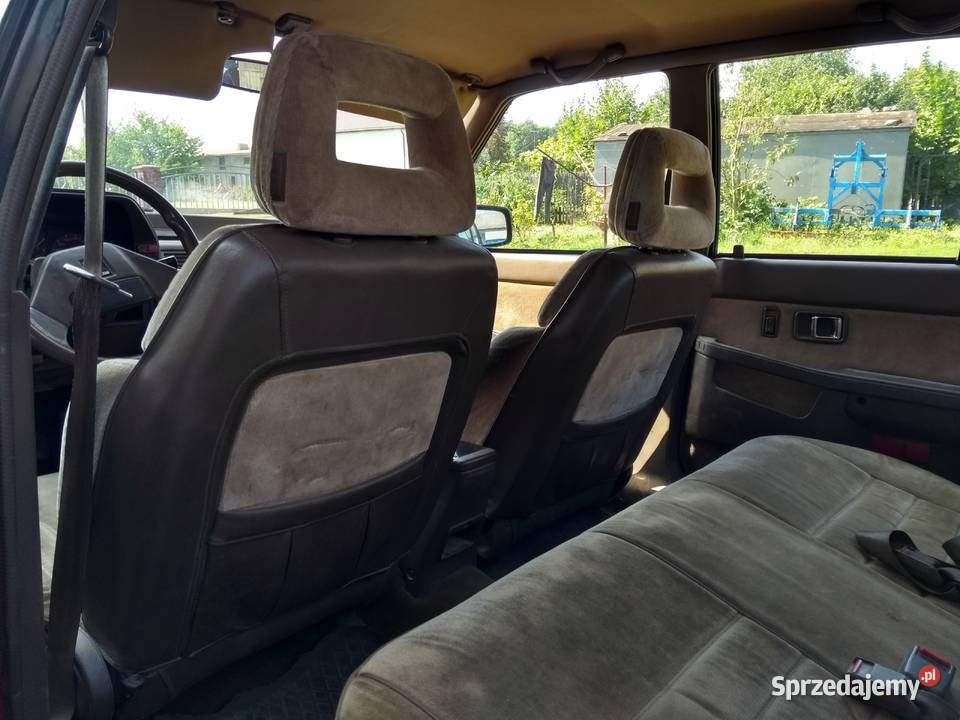 Mazda 626 20 GLX 626 Mokra sprzedam